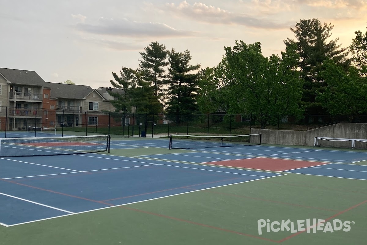 Photo of Pickleball at General ormsby park